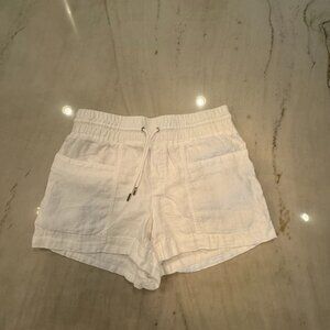 Athleta Retreat Linen Mid Rise Short *EXCELLENT CONDITION*